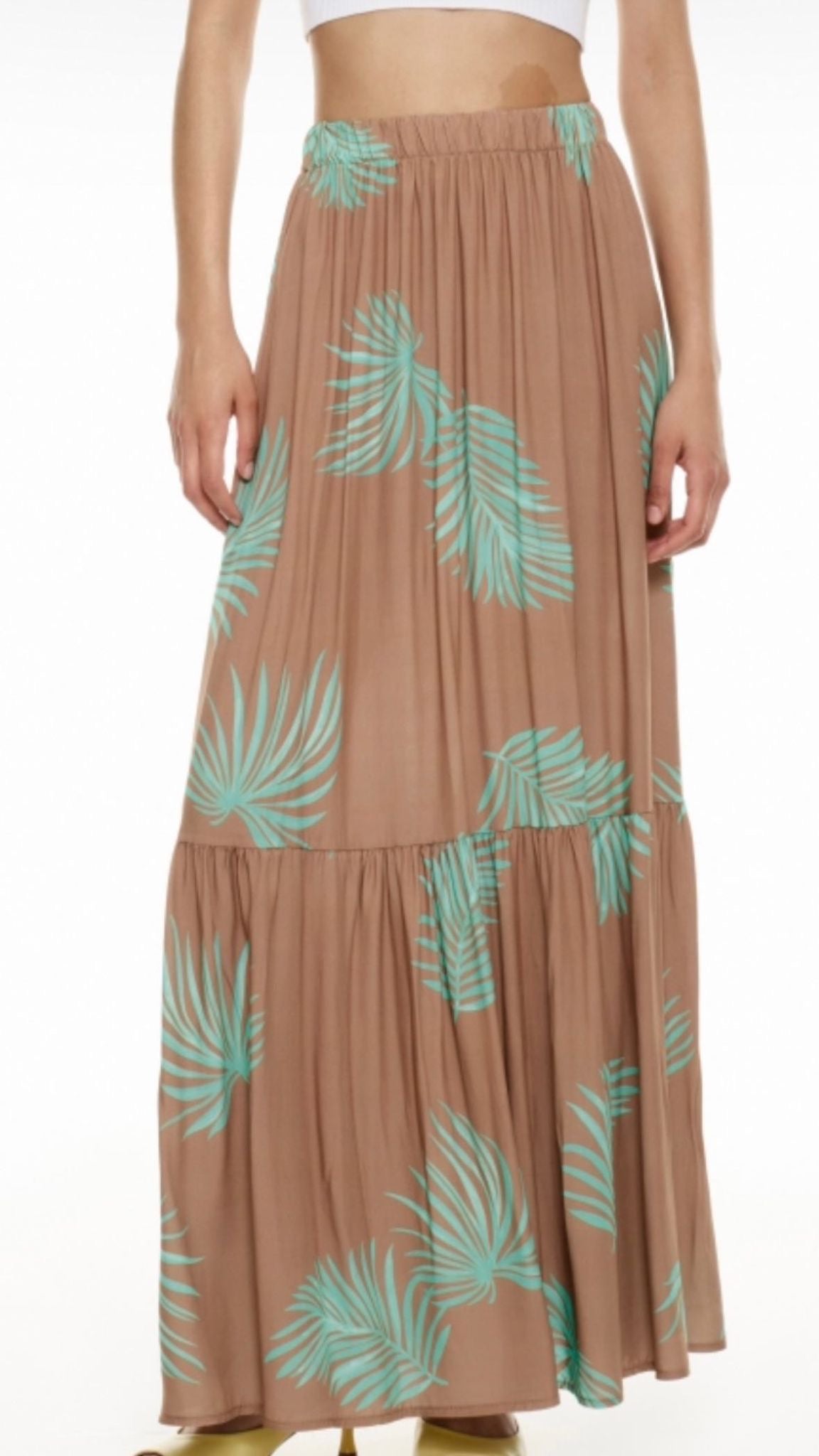 Boho rok