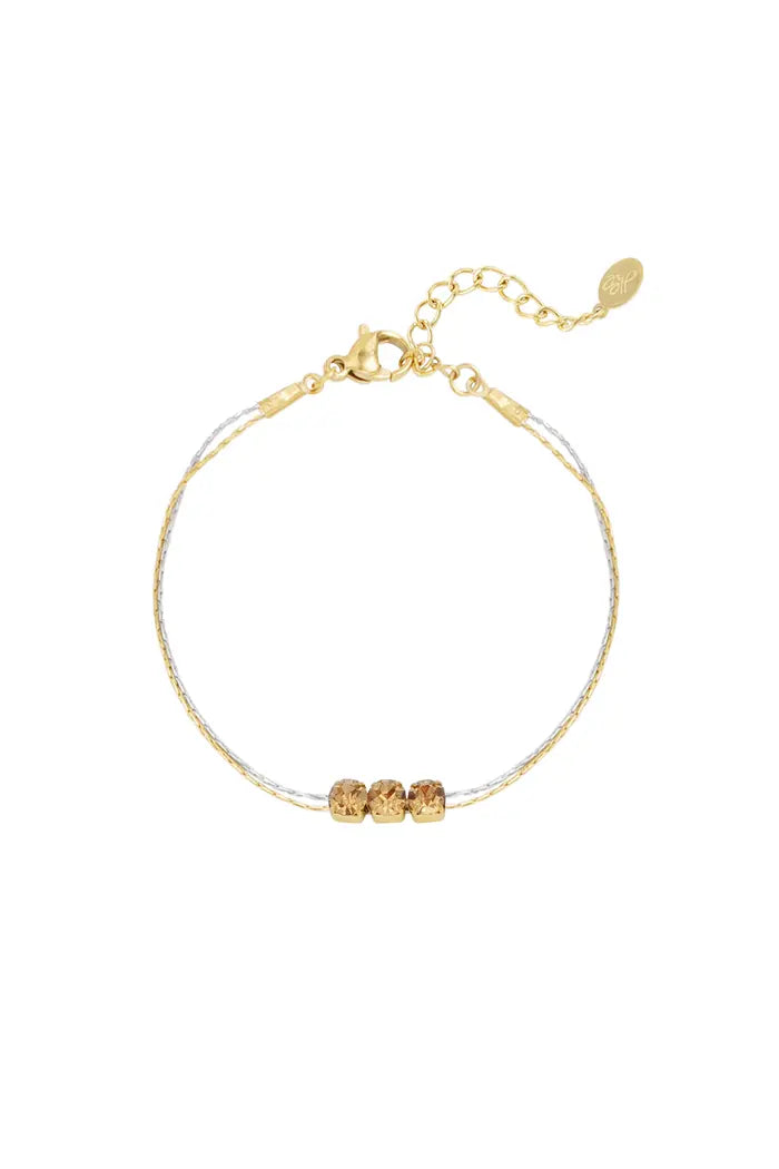 Armband Stone