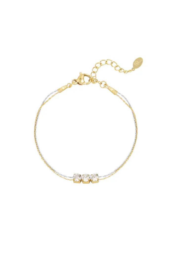 Armband Stone