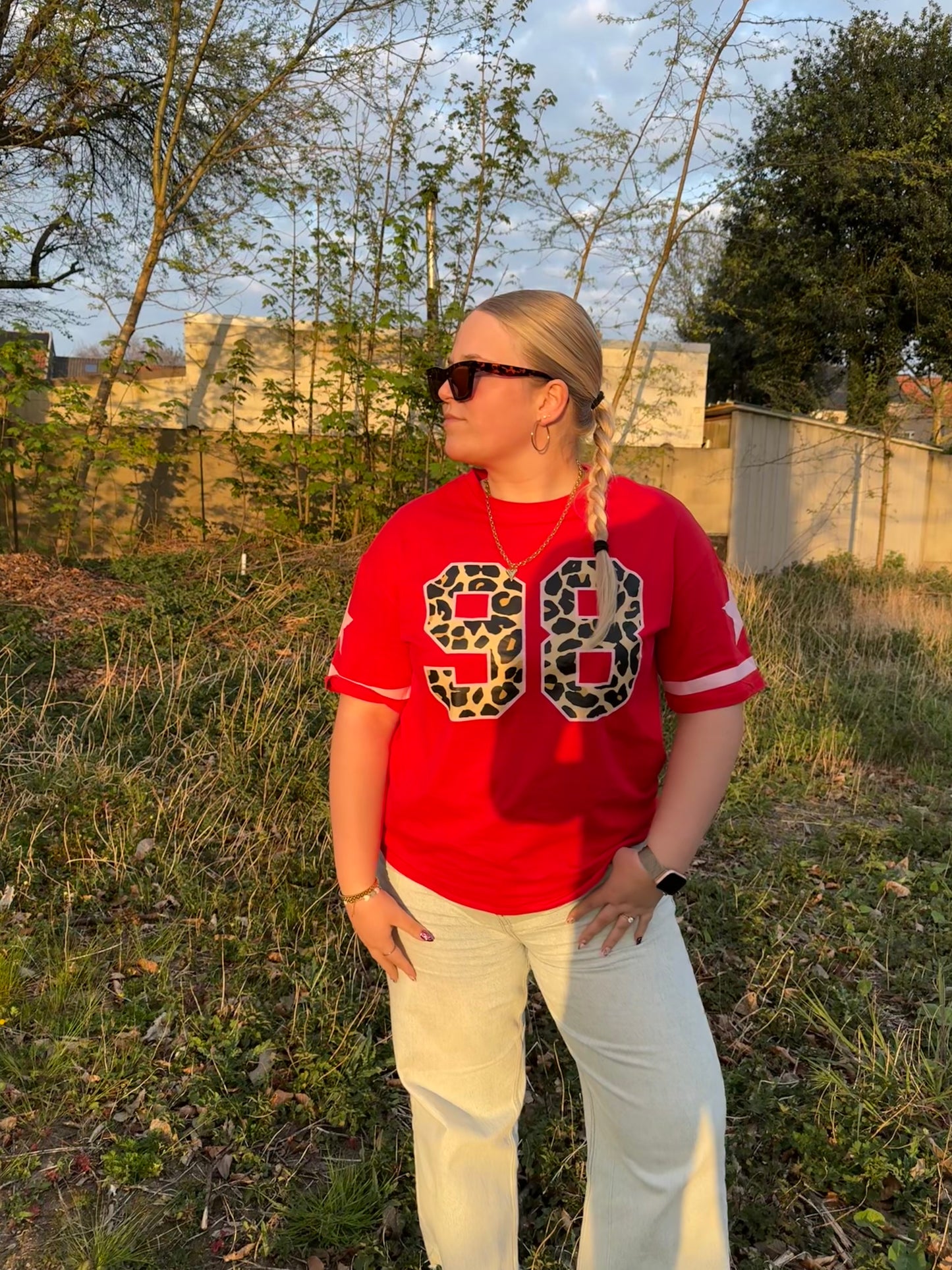 Wild ‘98 Statement Shirt