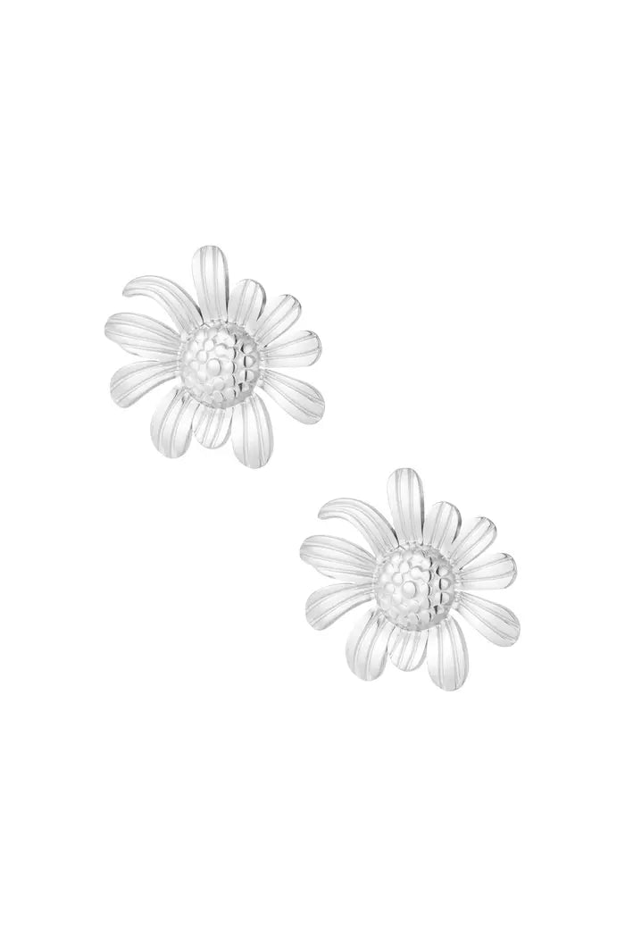Oorbellen Happy Daisy