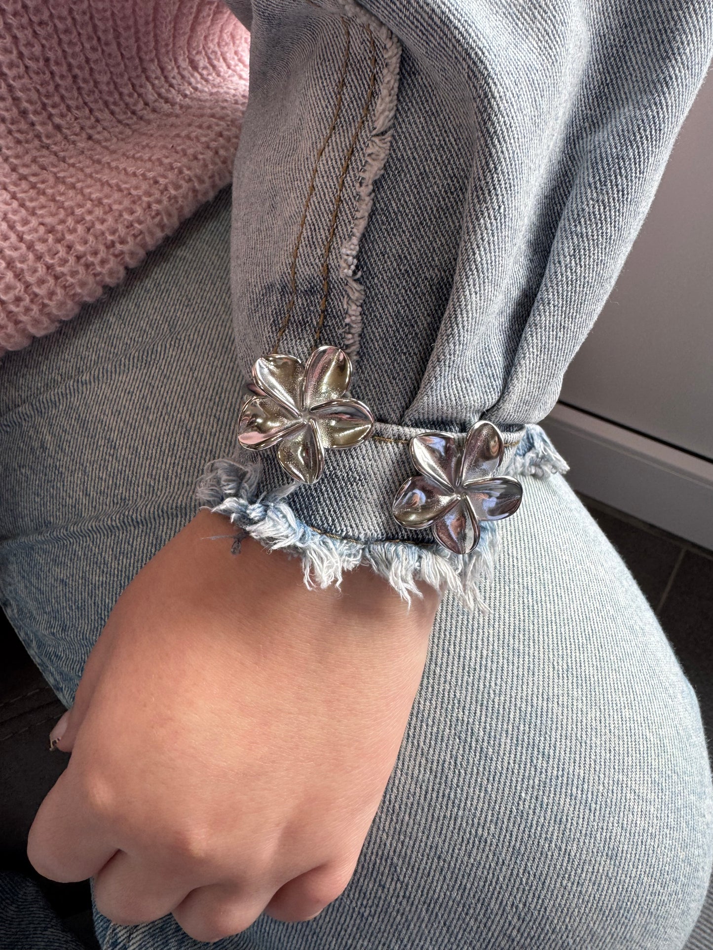 Armband Flora Cuff