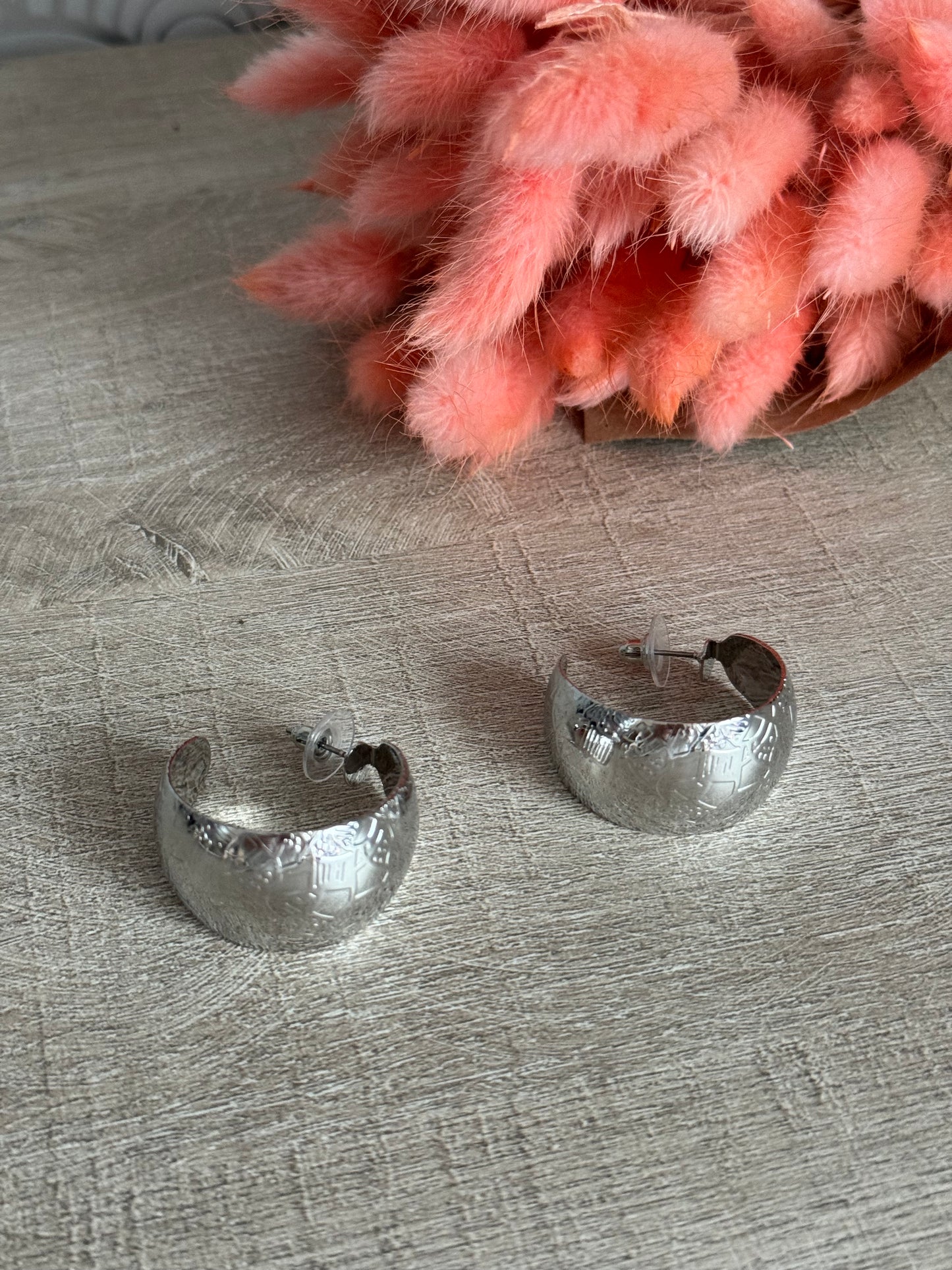 Oorbellen Vintage Glow