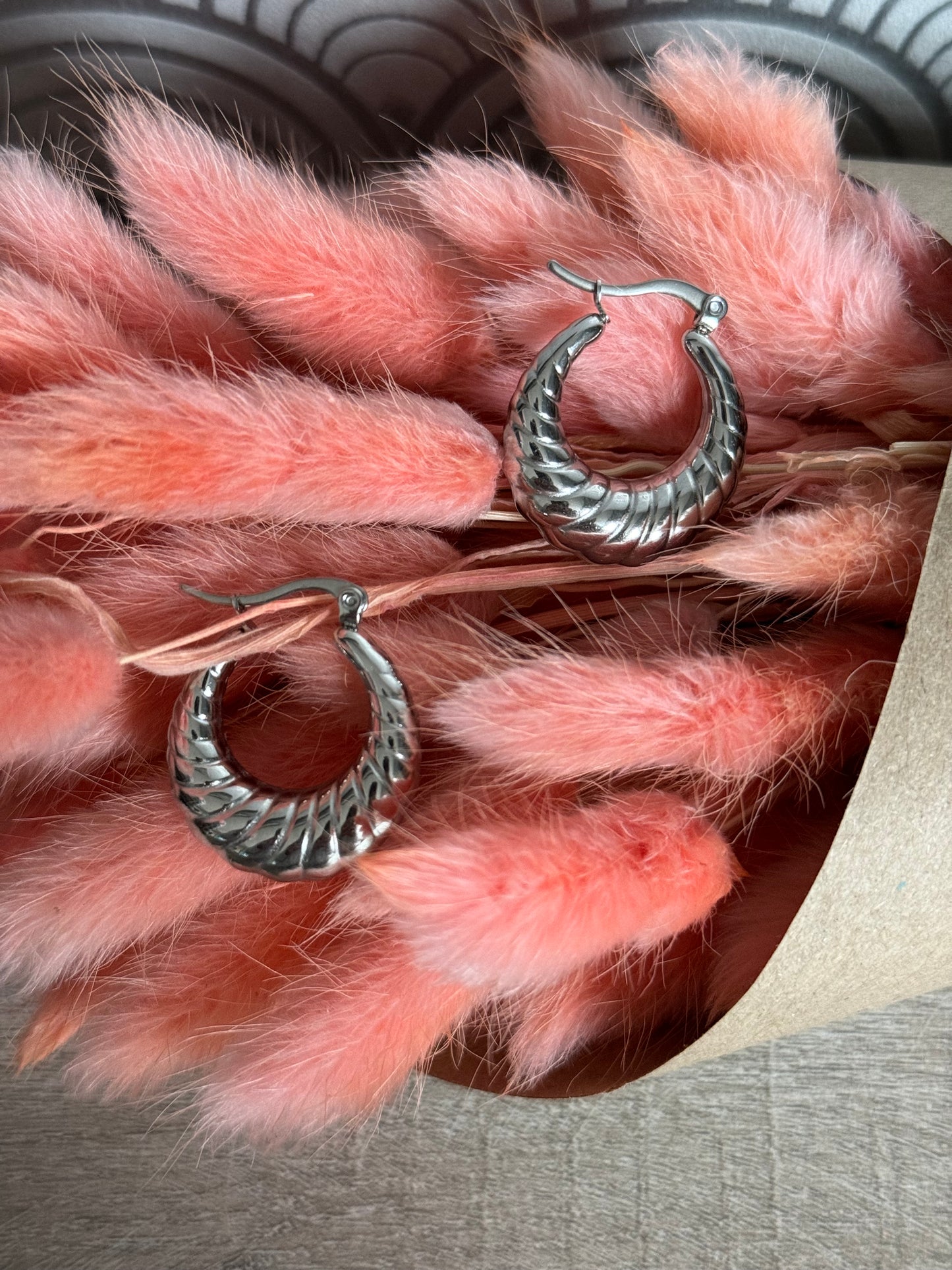 Oorbellen Luna Hoops