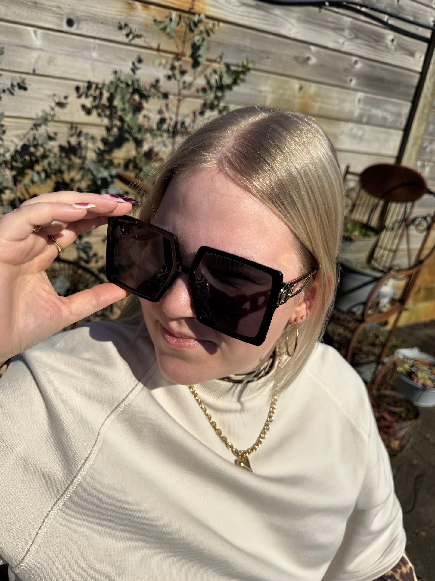 Zonnebril Big Statement