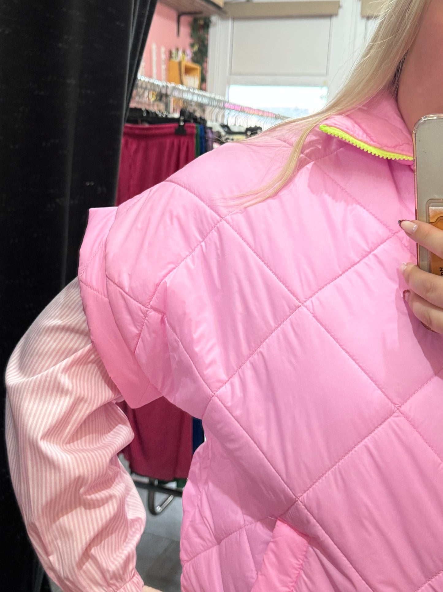 Bubble Bodywarmer