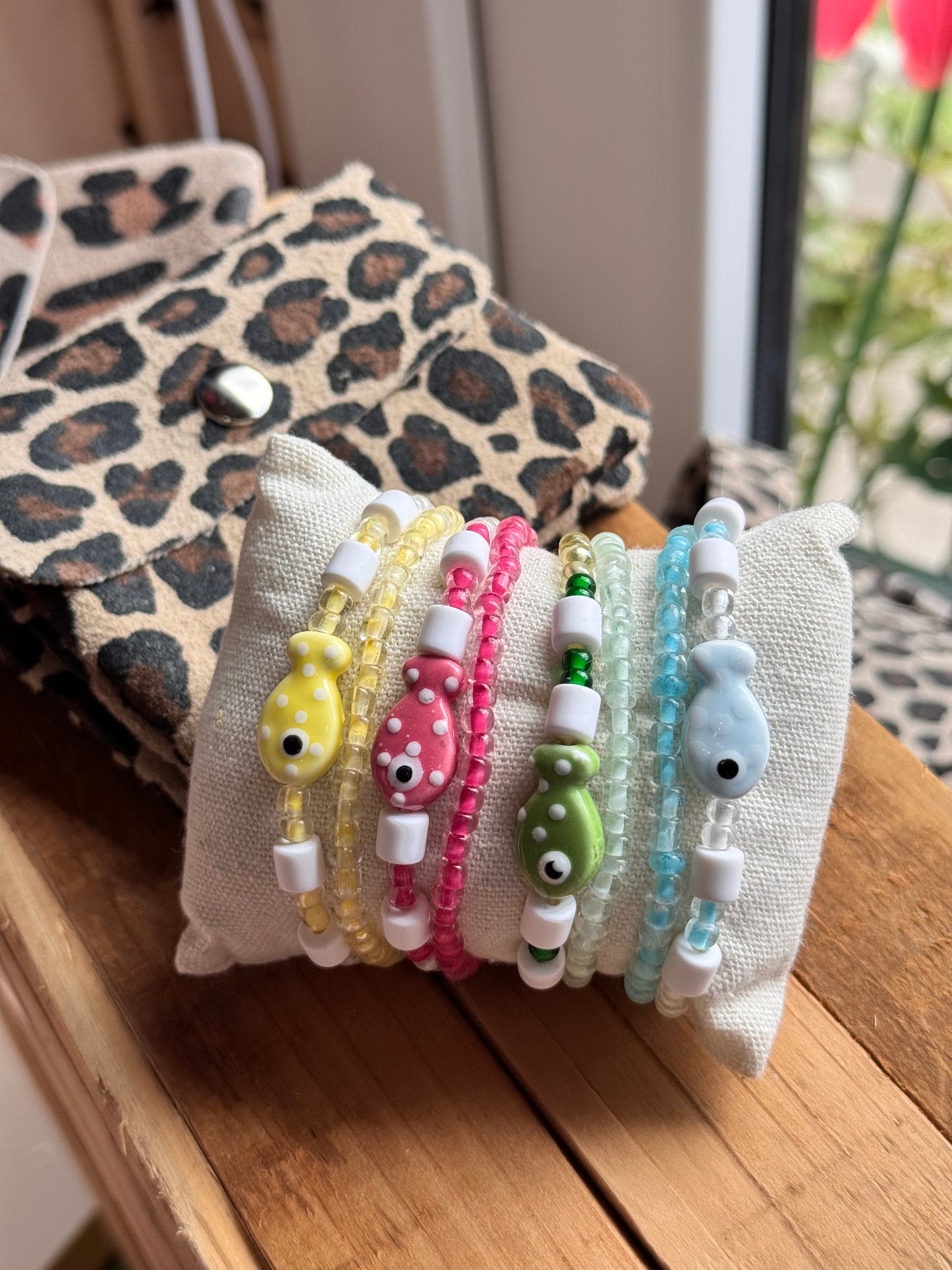 Fishy Fun Armband