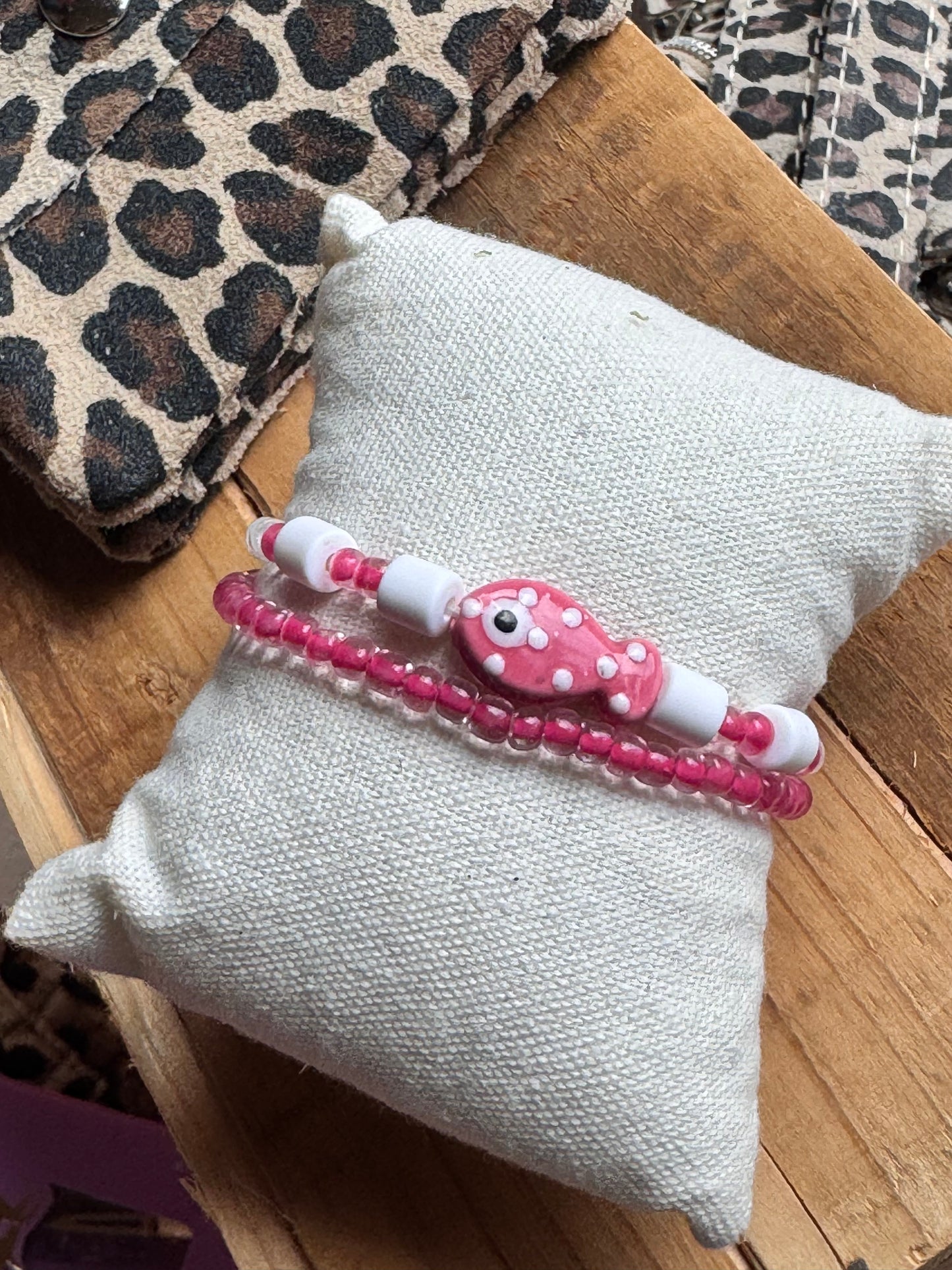 Fishy Fun Armband