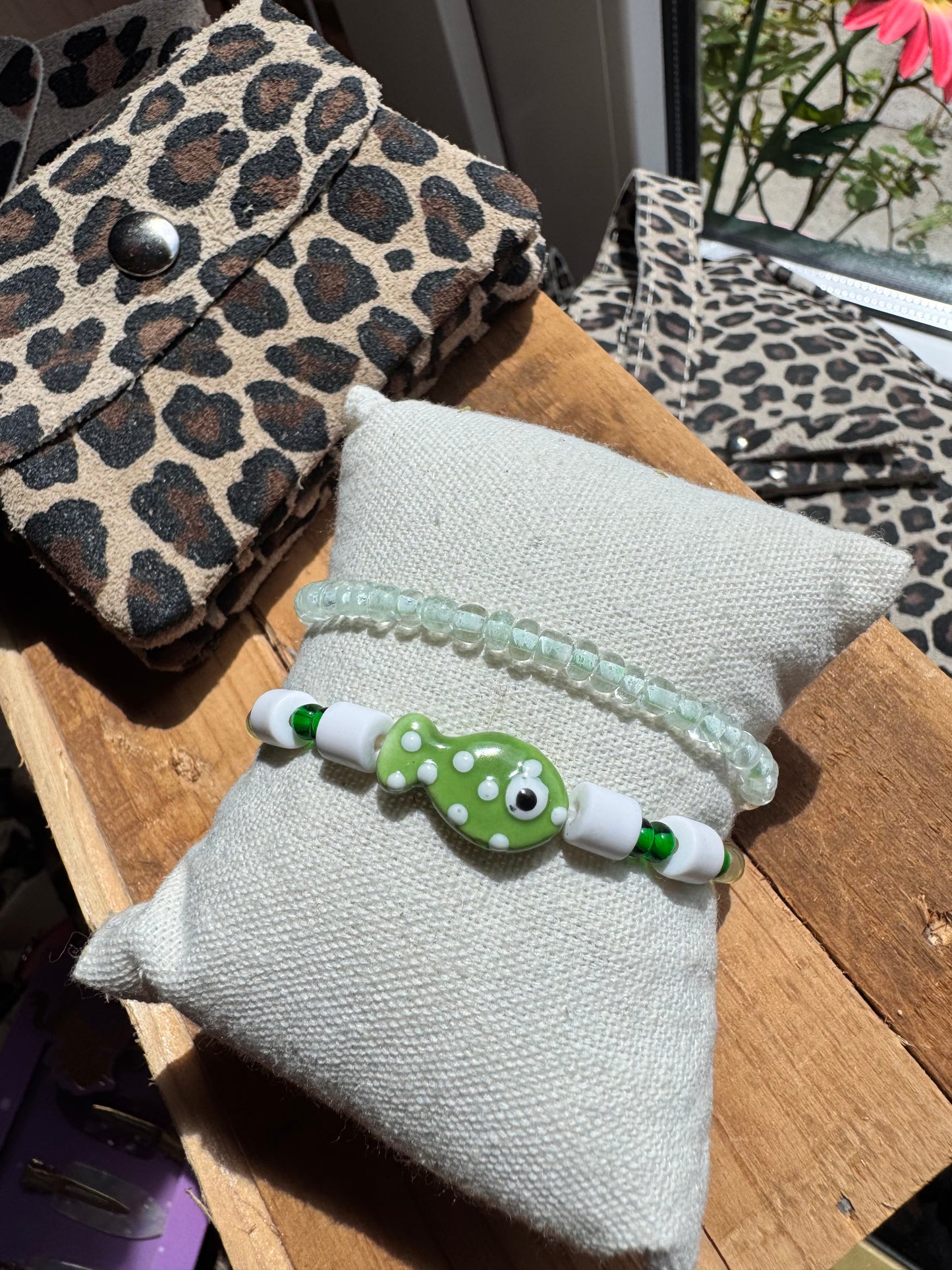 Fishy Fun Armband