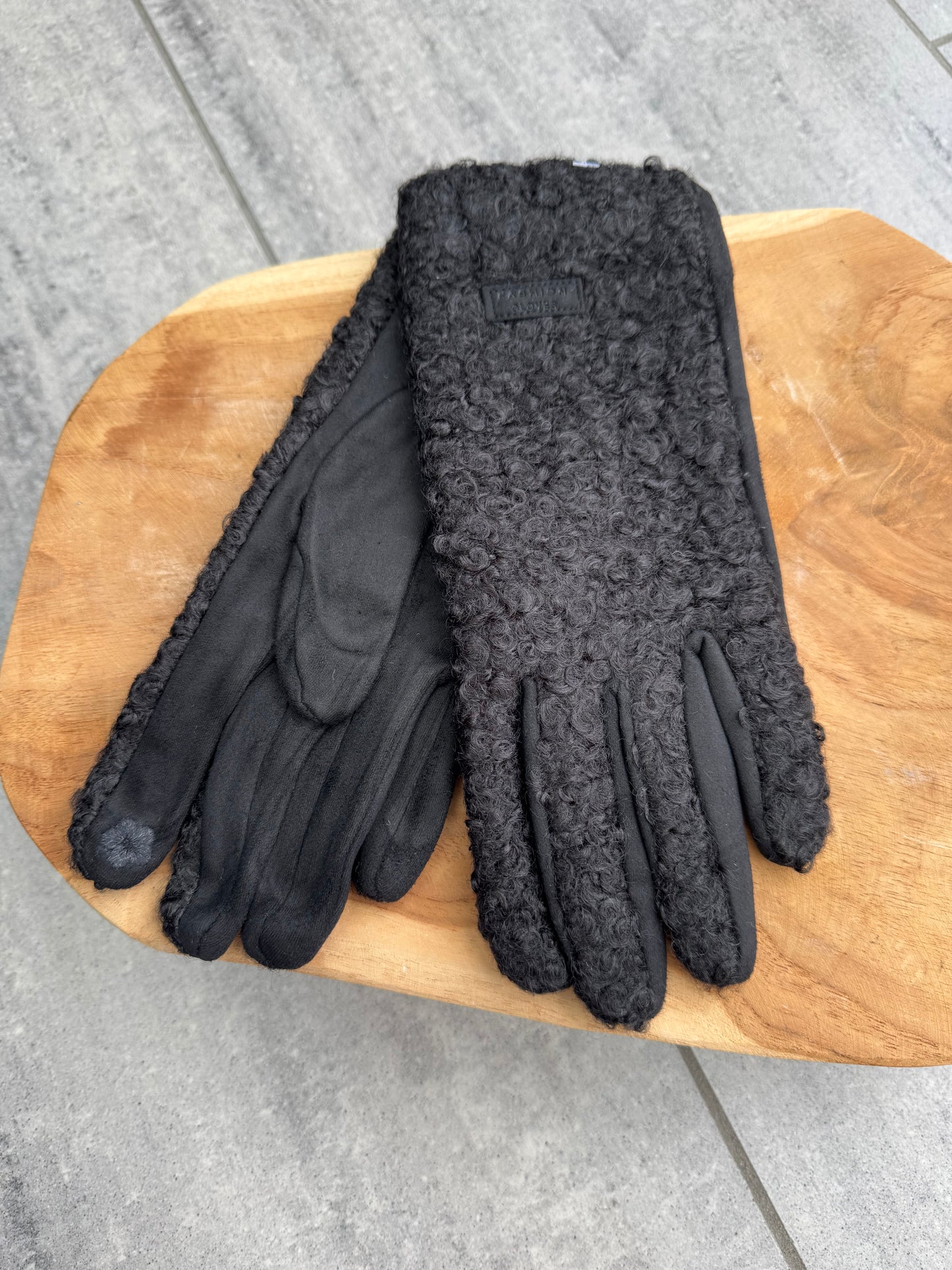 Winter Chic Handschoenen