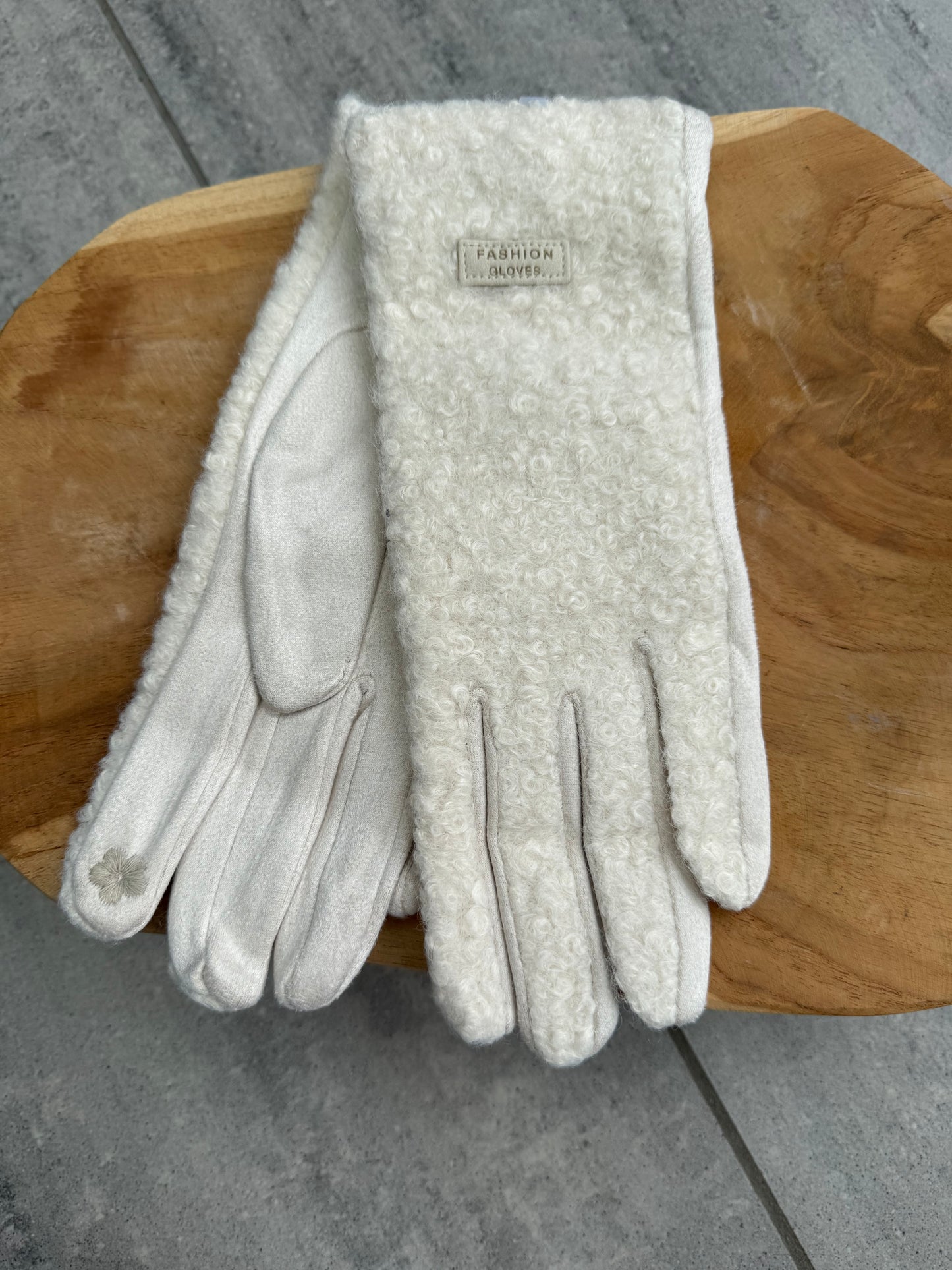 Winter Chic Handschoenen