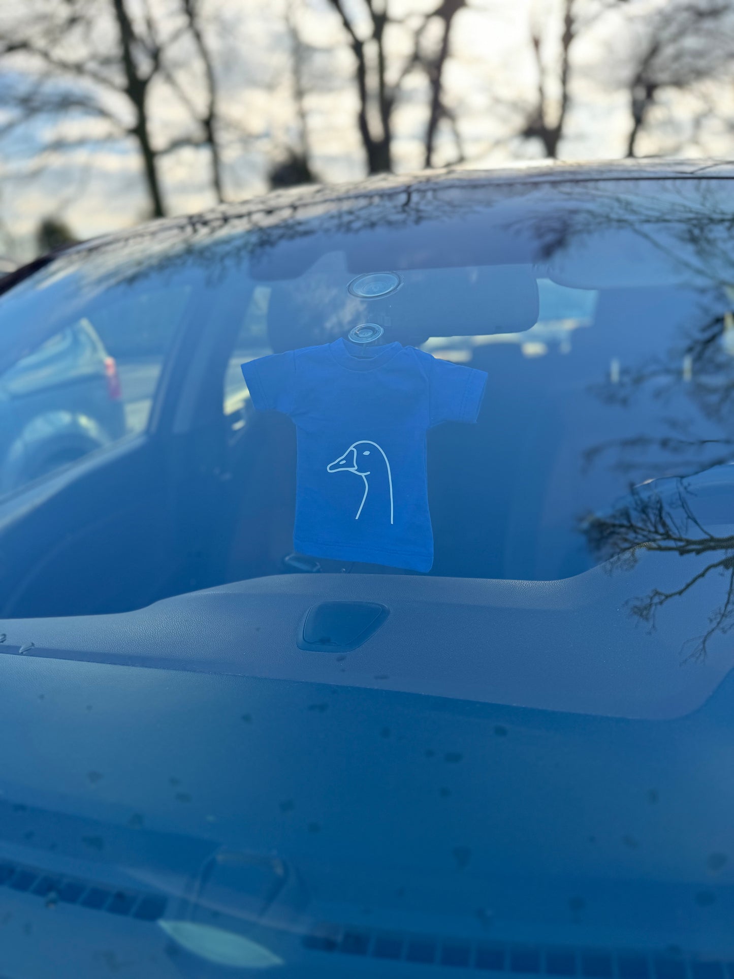 Mini t-Shirt ganzerijden
