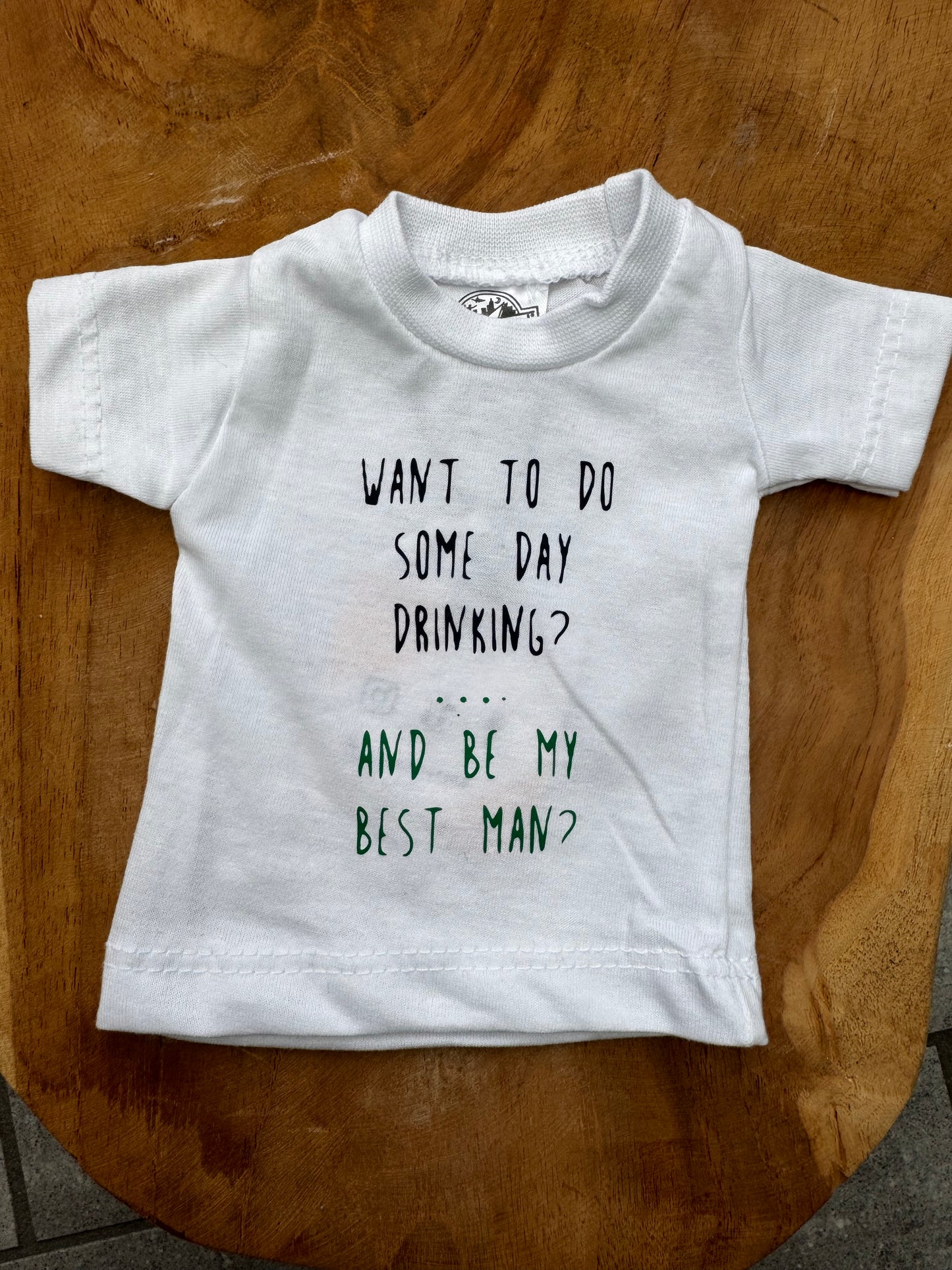 Mini T-Shirt