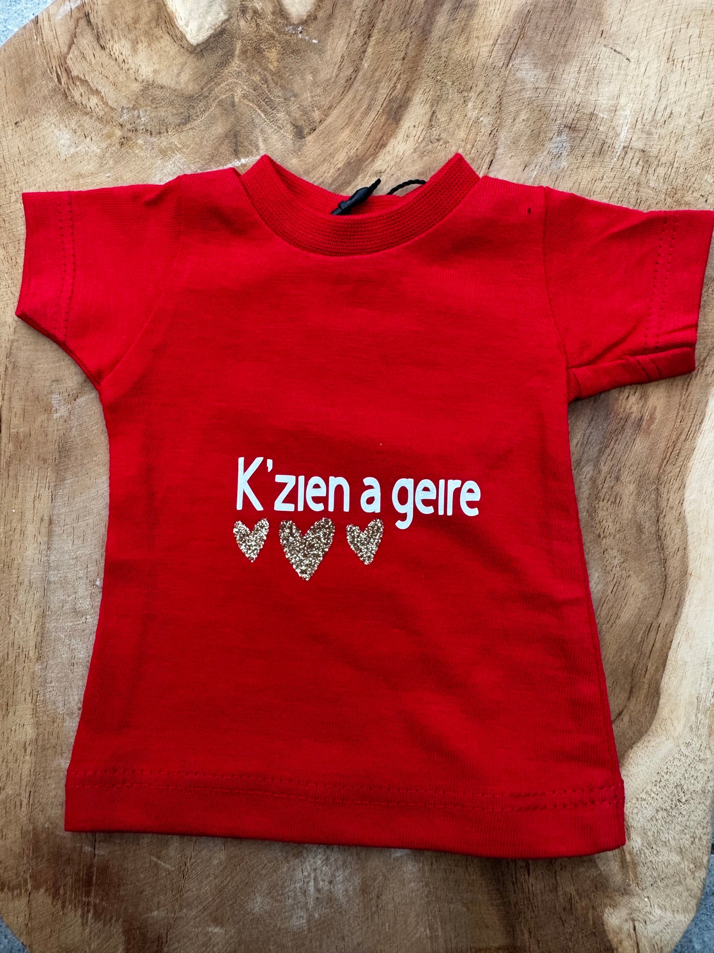 Mini T-Shirt