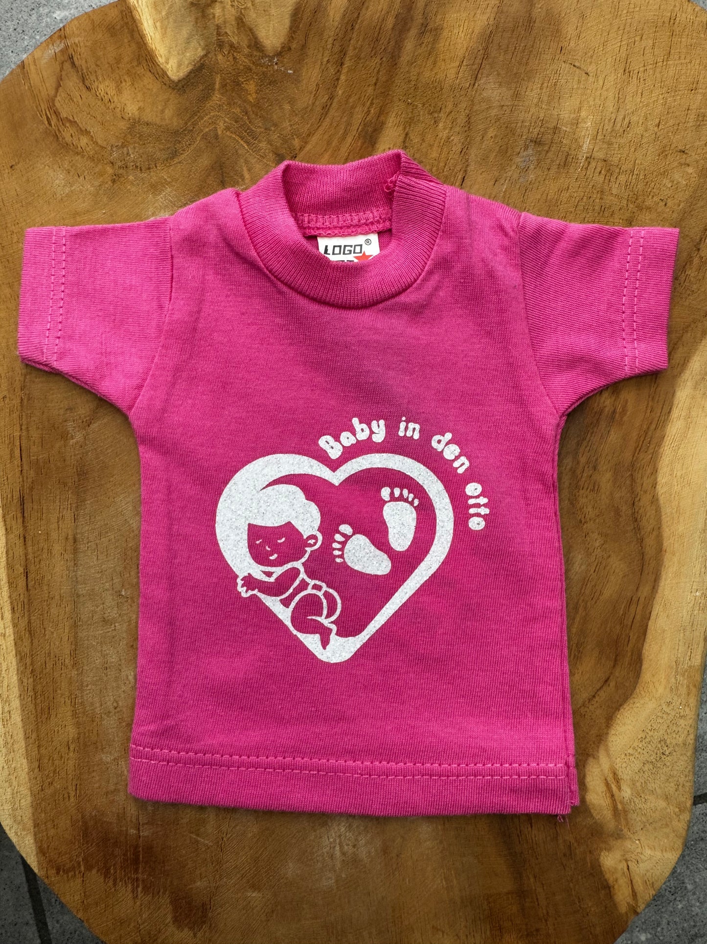 Mini T-Shirt