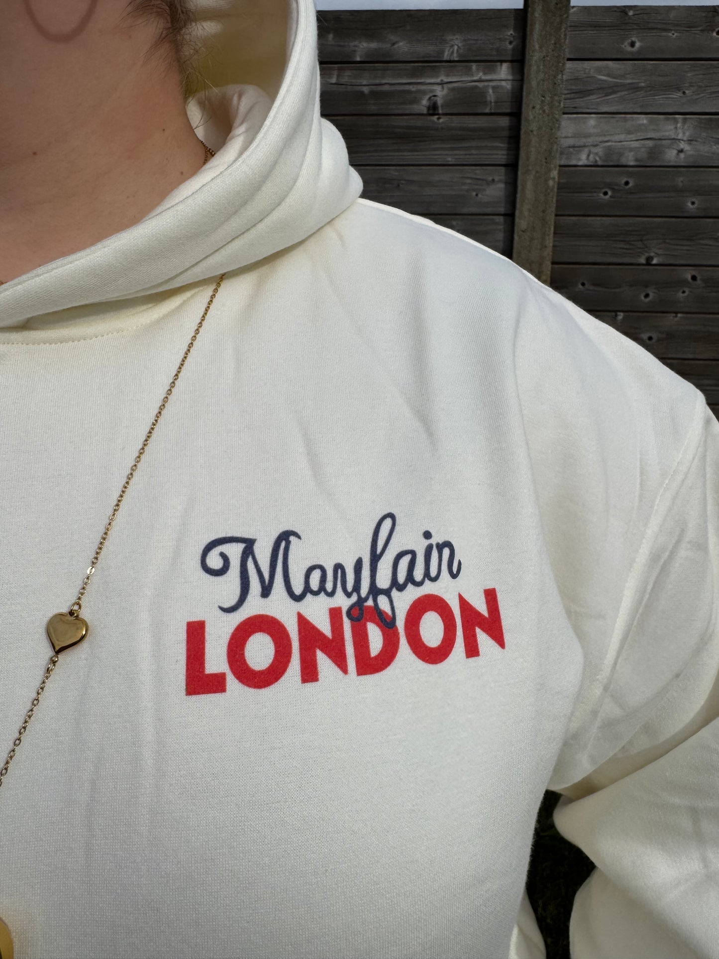 Mayfair Hoodie