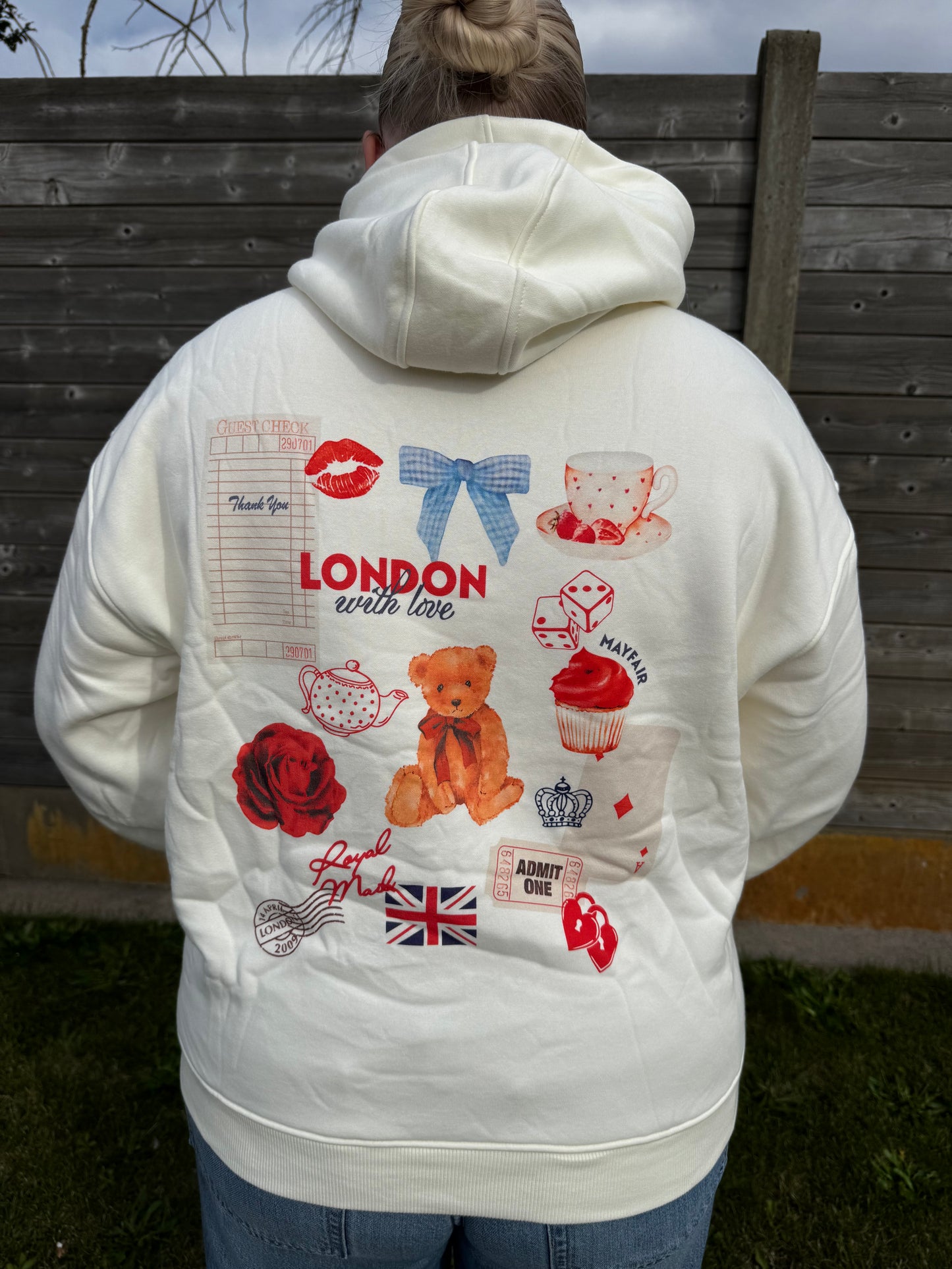 Mayfair Hoodie