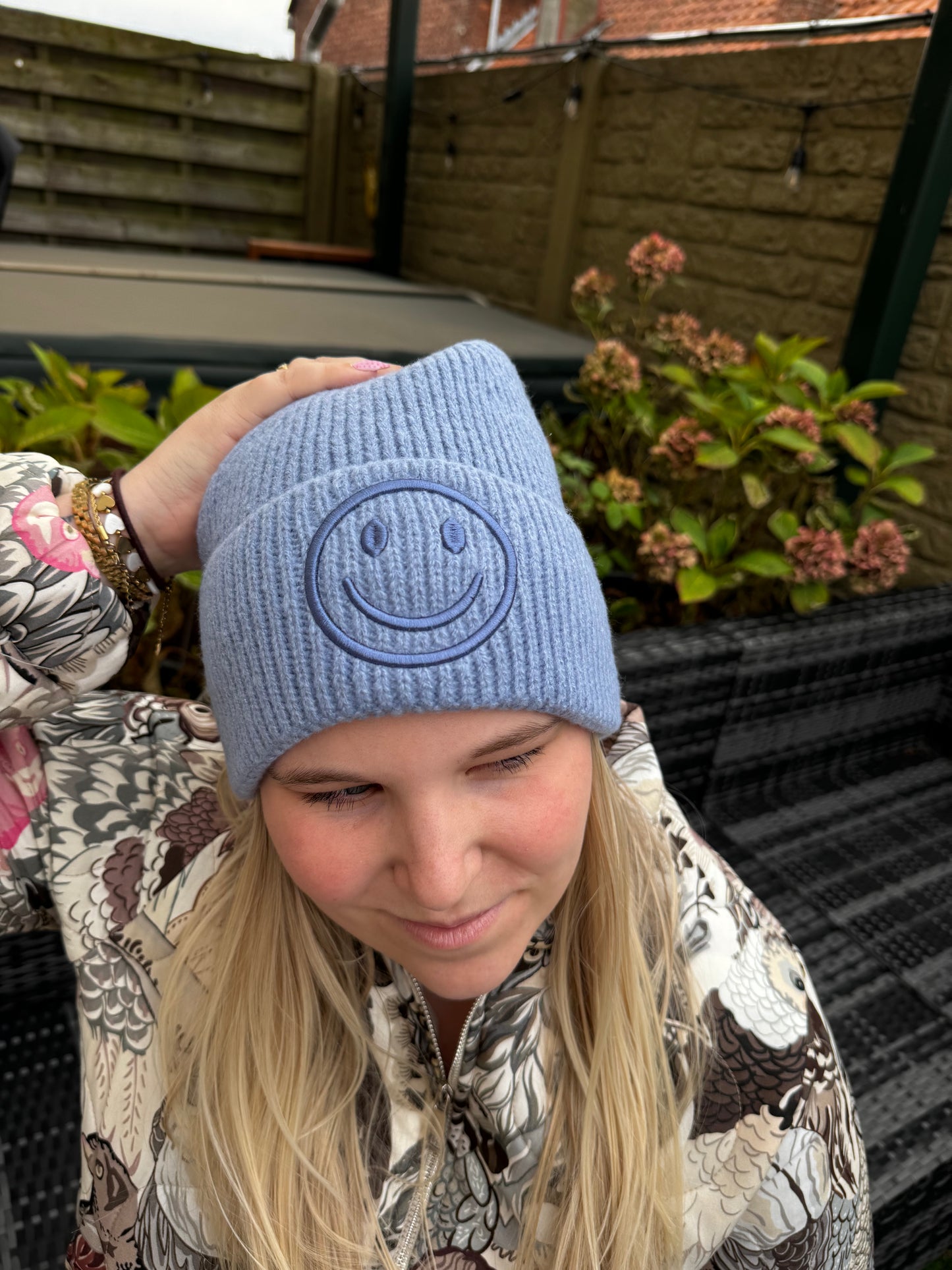Smiley Muts