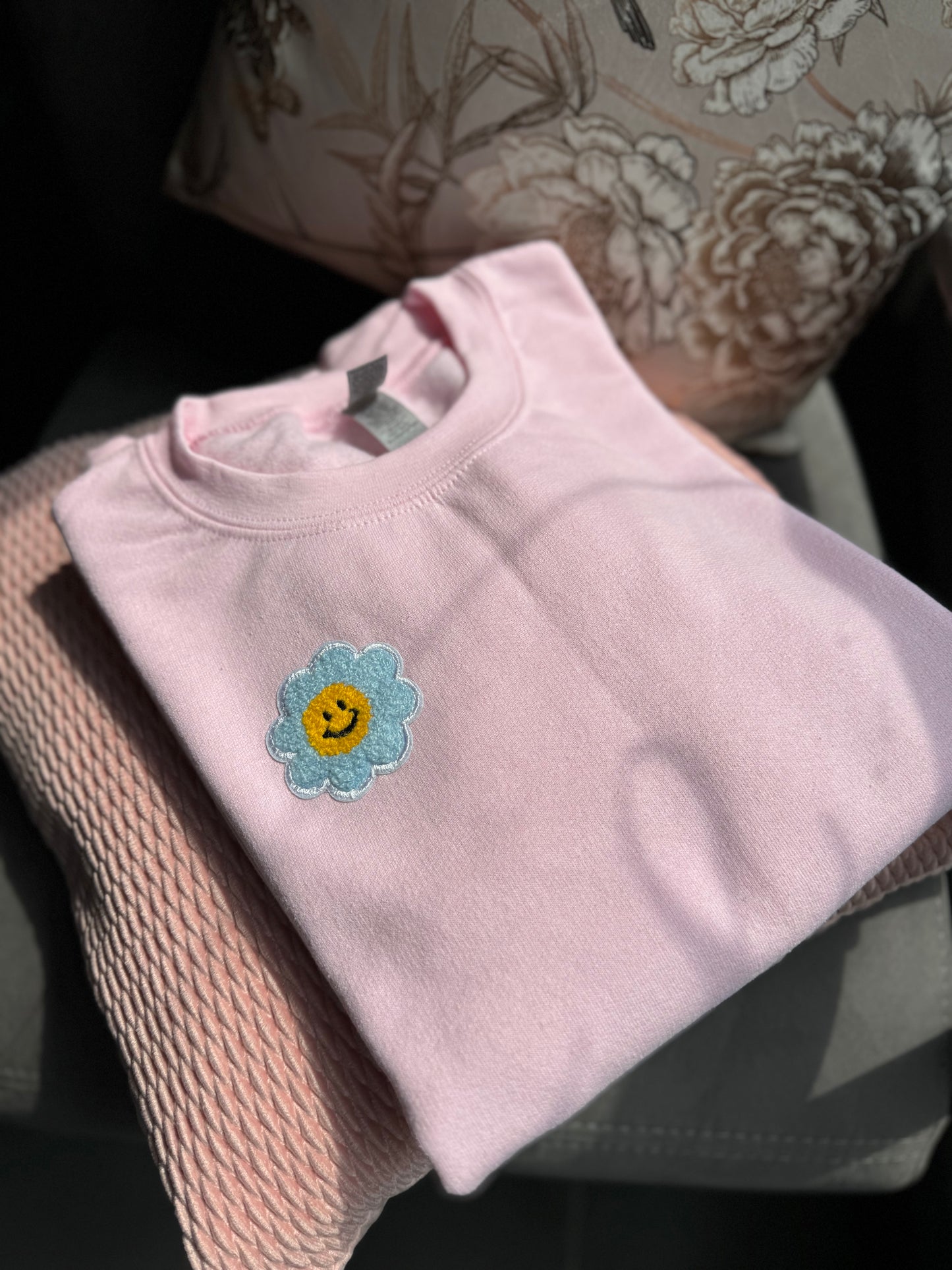 Smiley Comfort Sweater