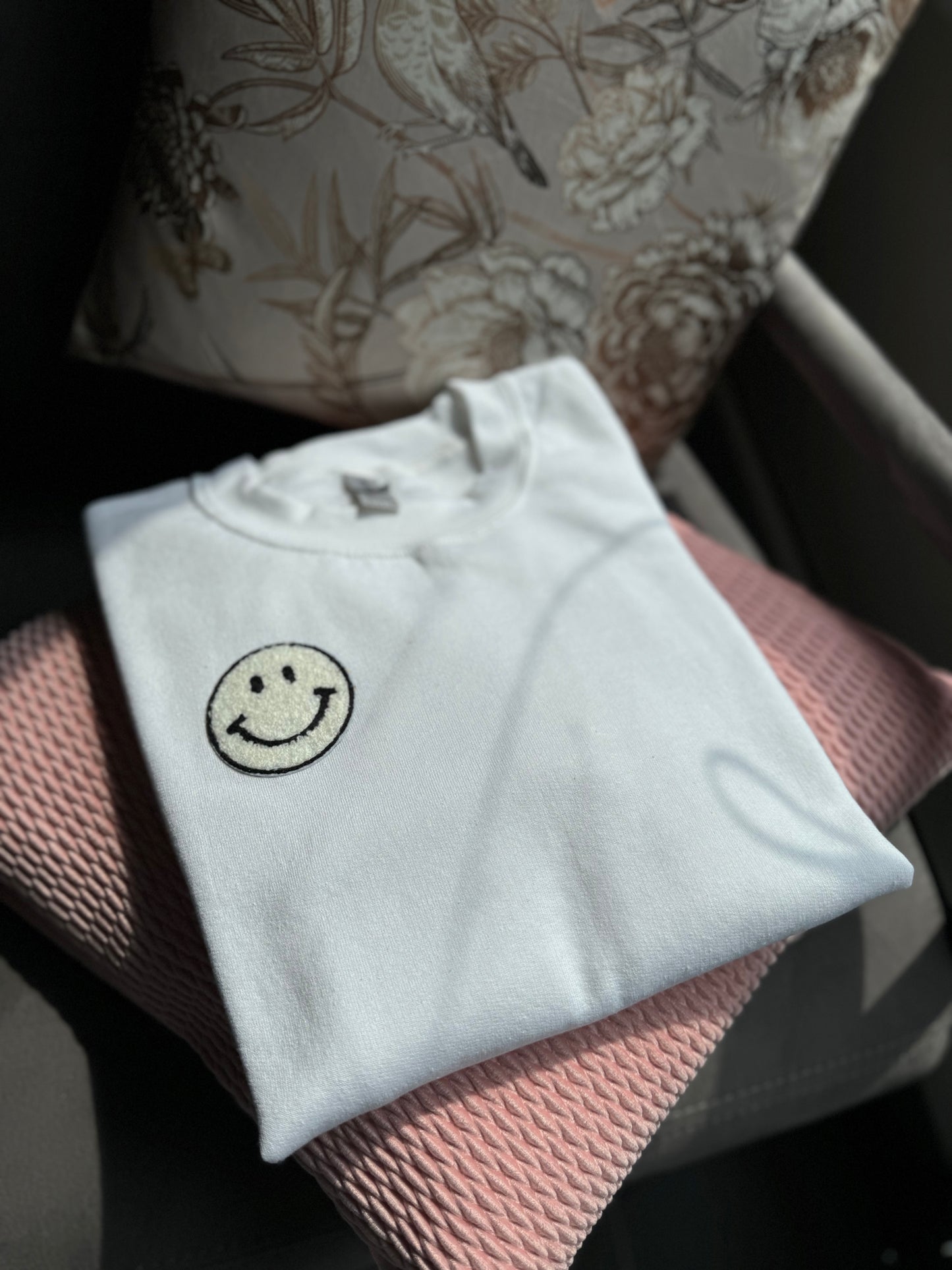 Smiley Comfort Sweater