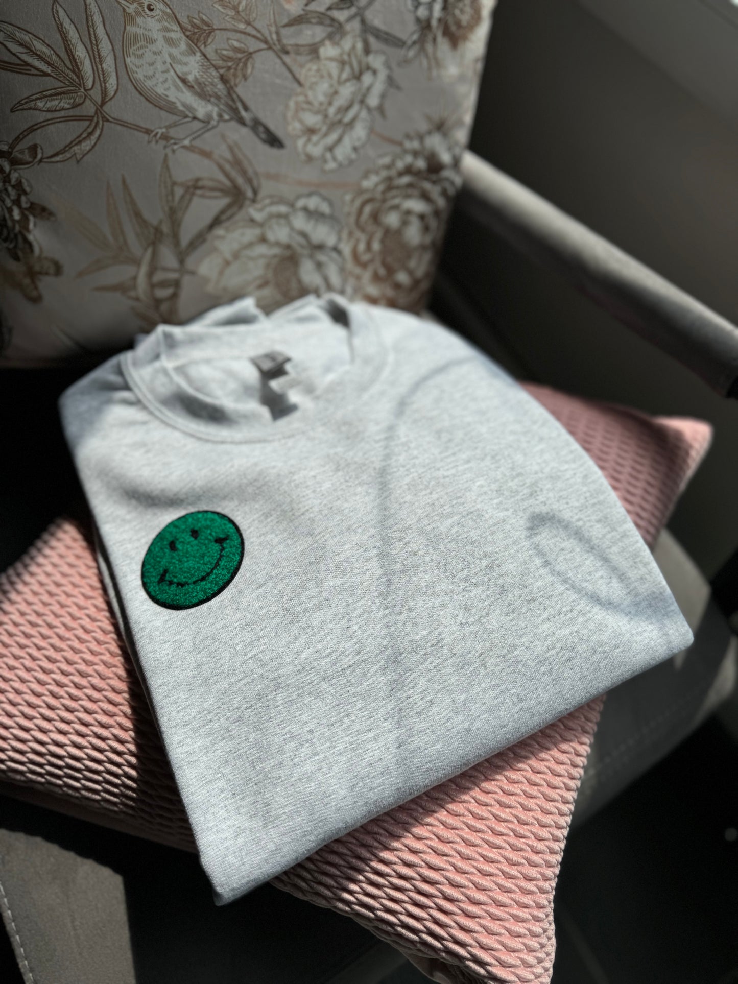 Smiley Comfort Sweater