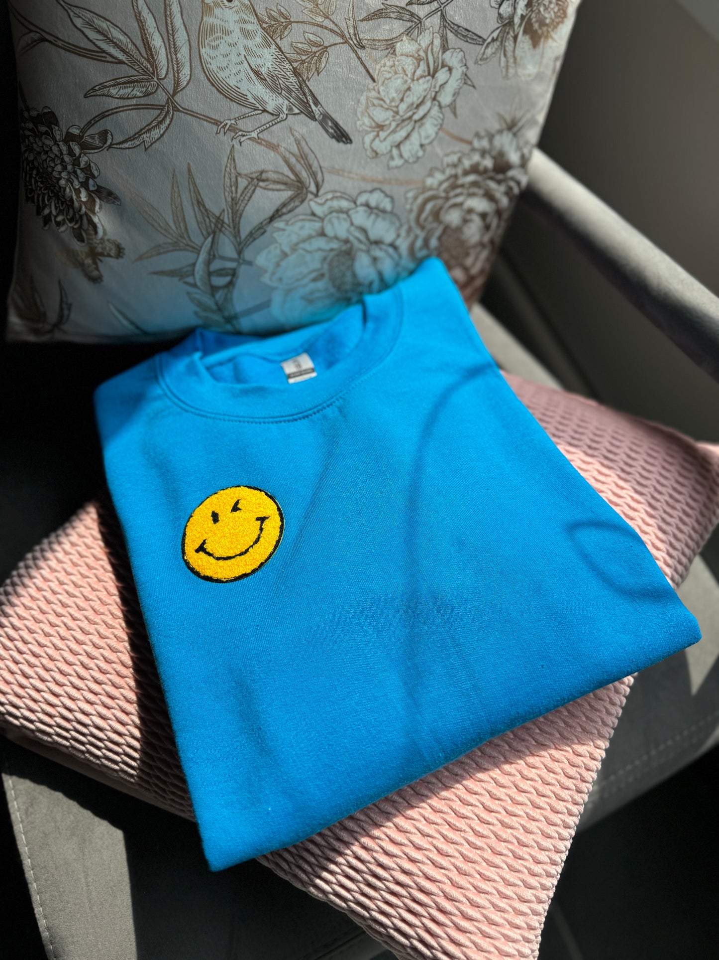 Smiley Comfort Sweater