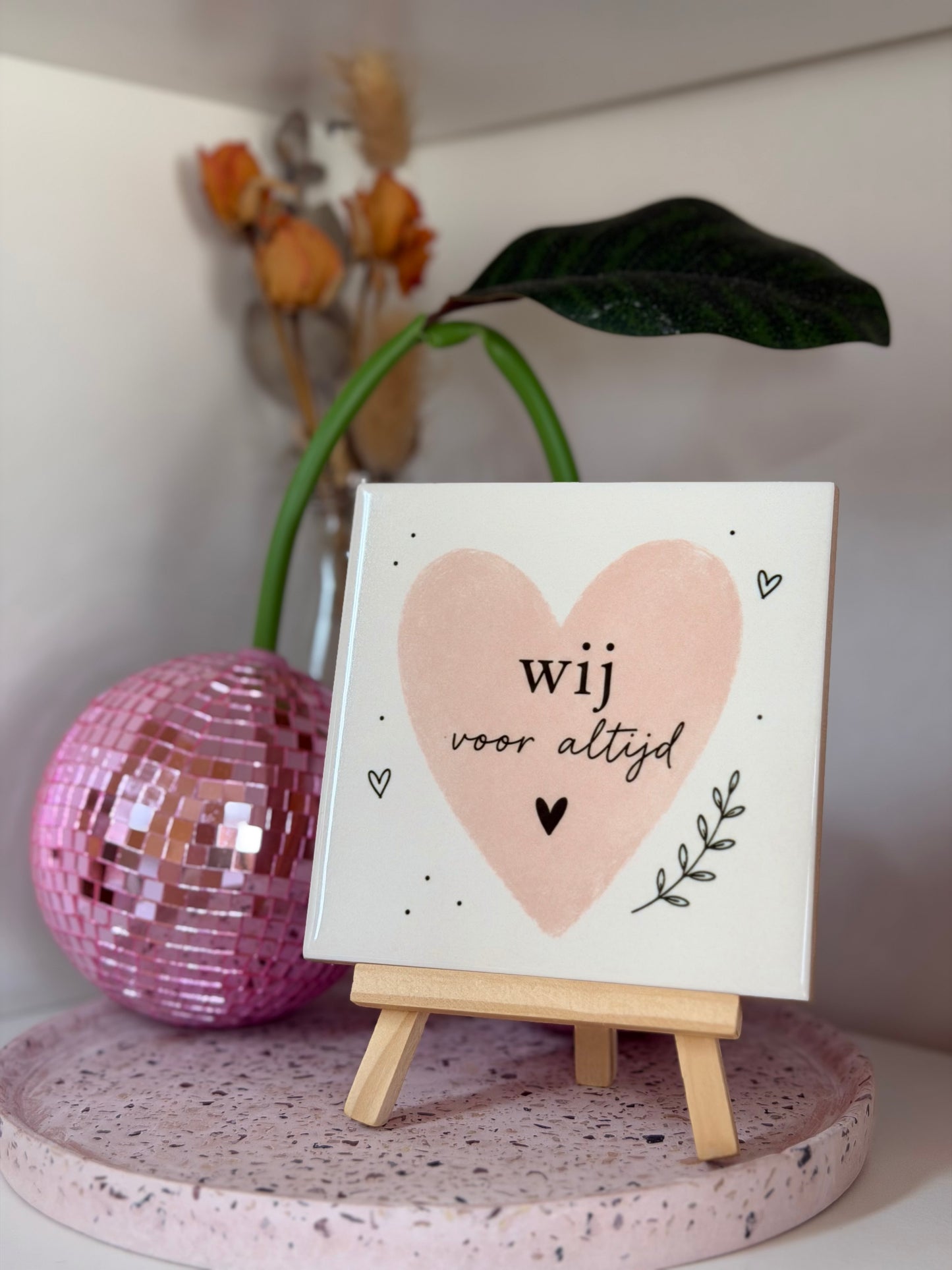 Tegel Wij Voor Altijd