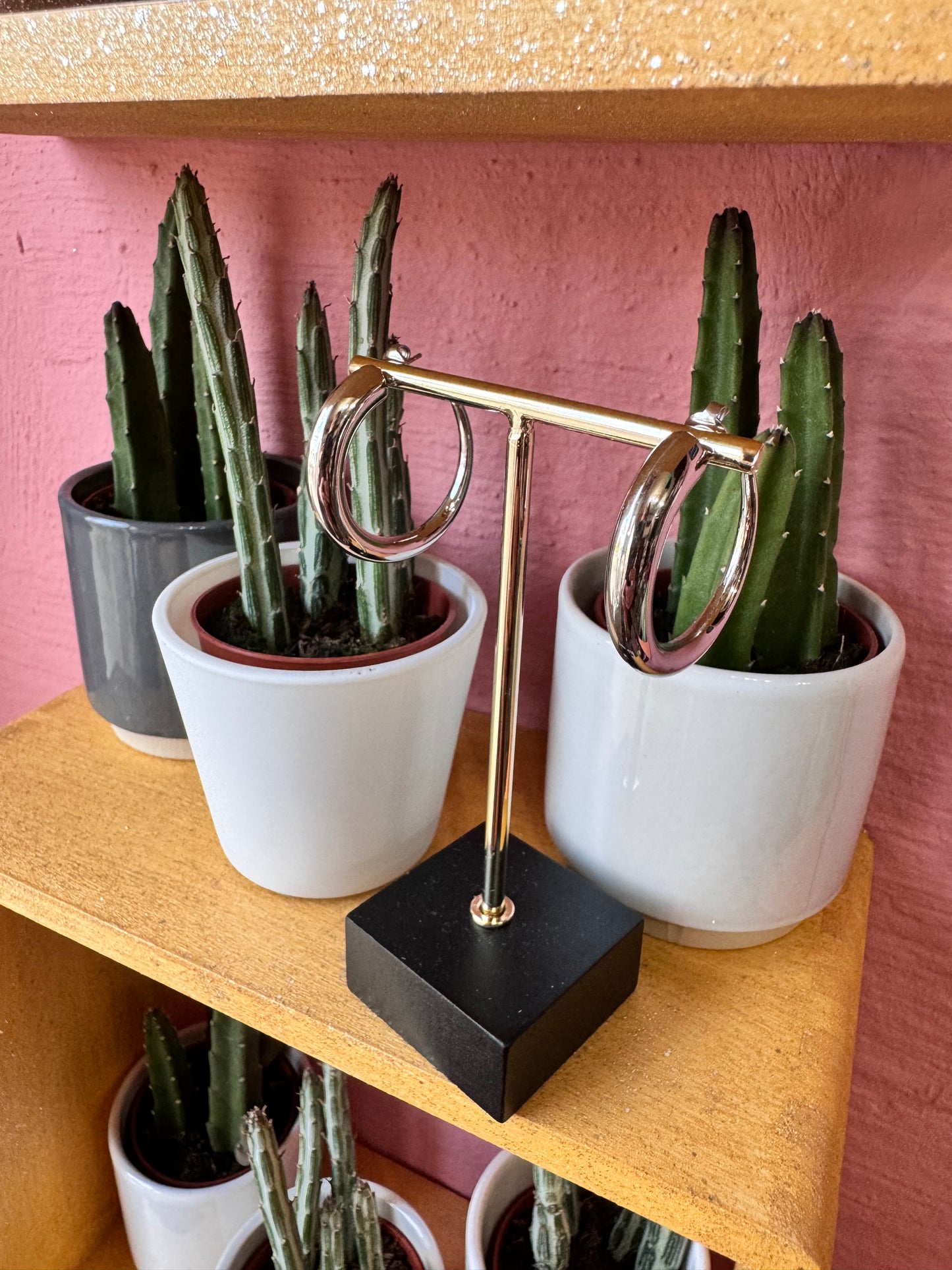 Oorbellen Bold Hoops