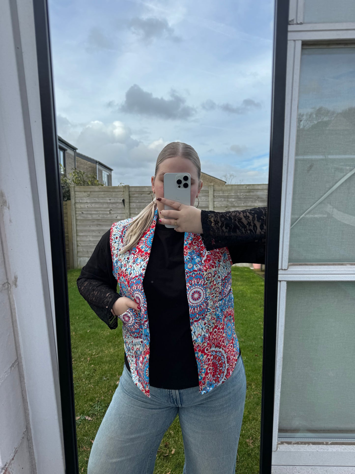 Boho Bliss gilet