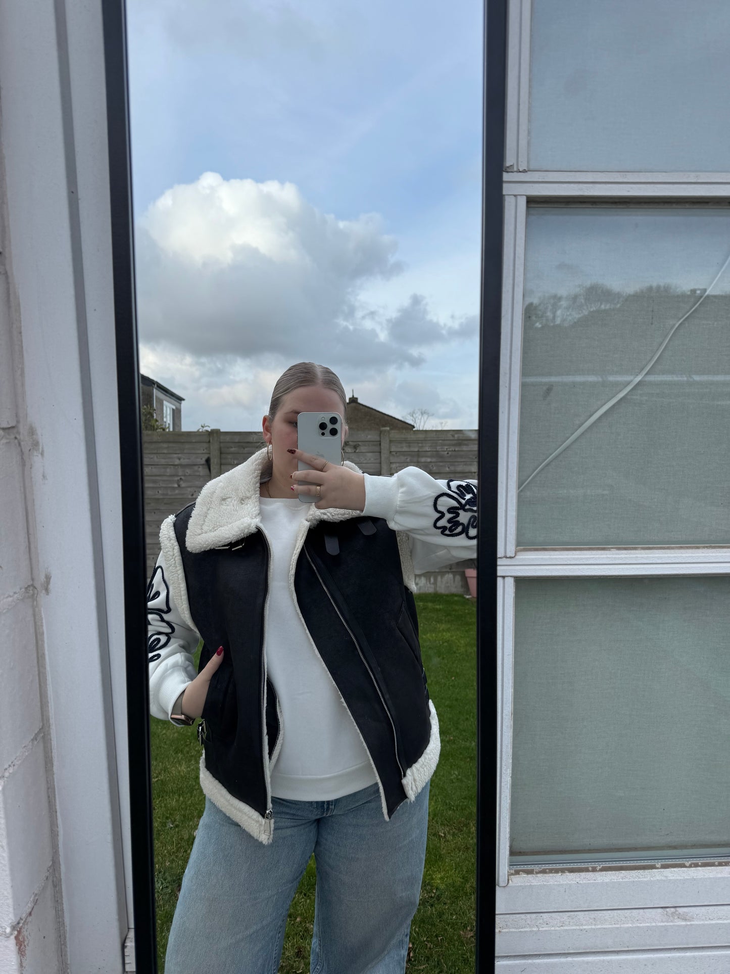Cozy Rebel vest