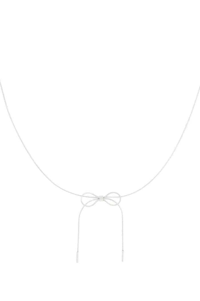 Ketting Thin Bow