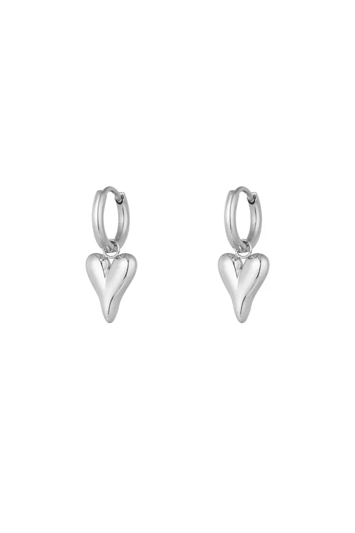 Oorbellen Heart
