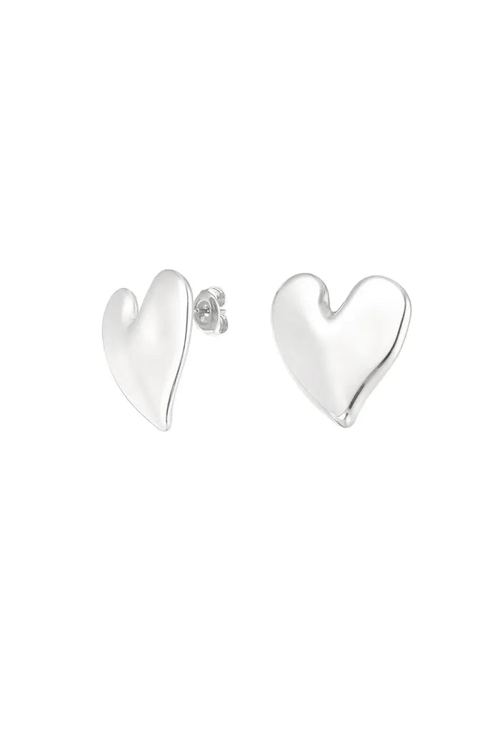 Oorbellen Love Hearts