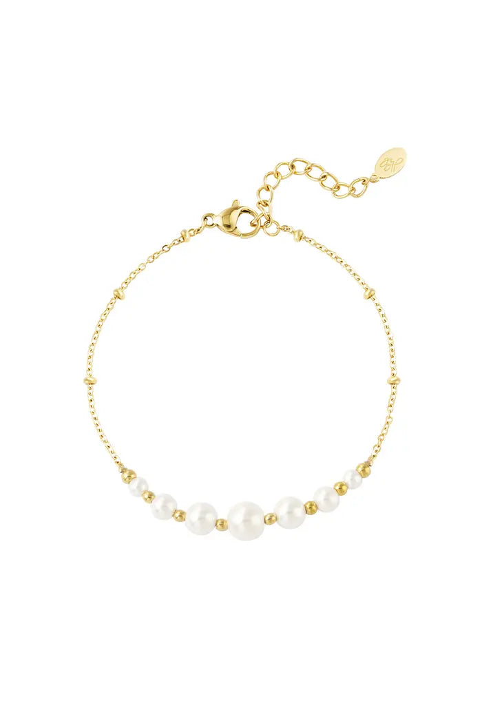 Armband Pearl Party
