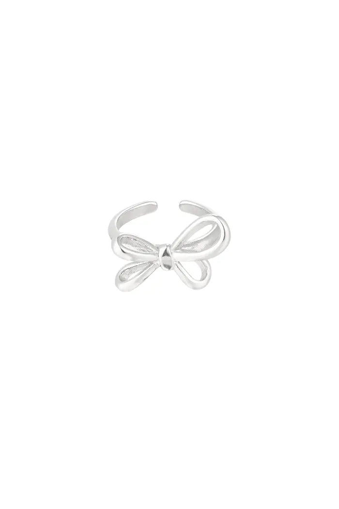 Ring Butterfly Bow