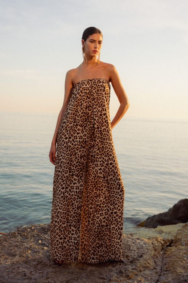 Wild Elegance Jumpsuit