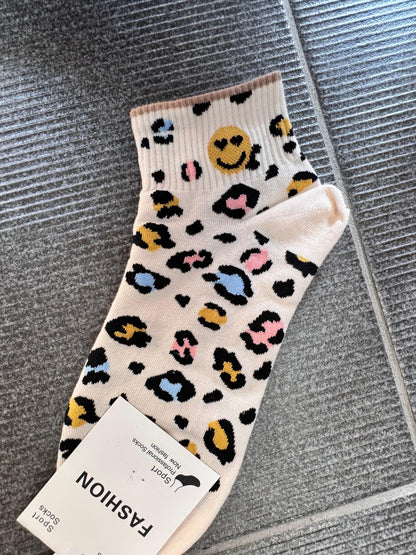 Panter enkelsokjes