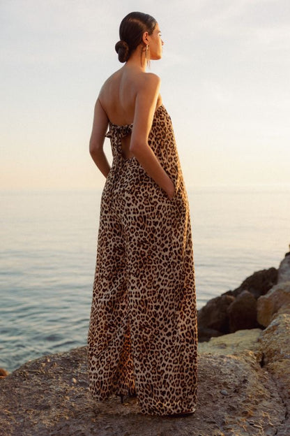 Wild Elegance Jumpsuit