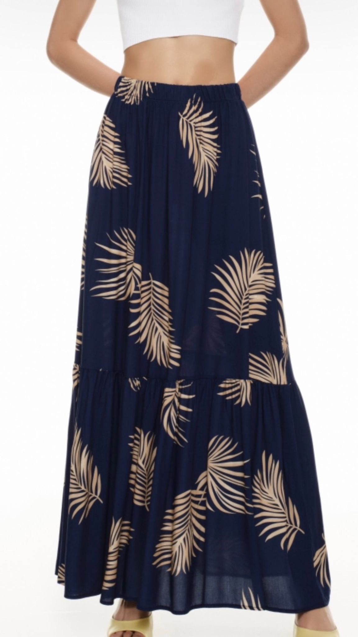 Boho rok