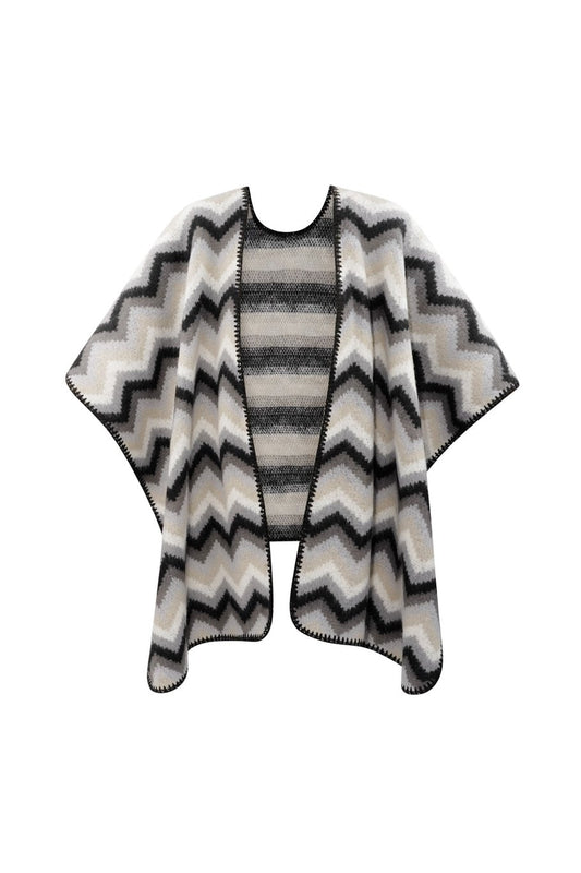 Winter Poncho
