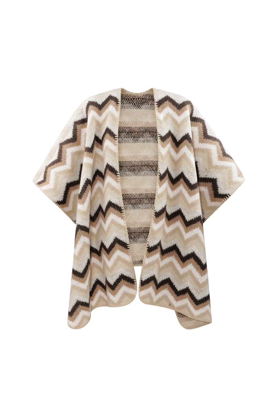Winter Poncho