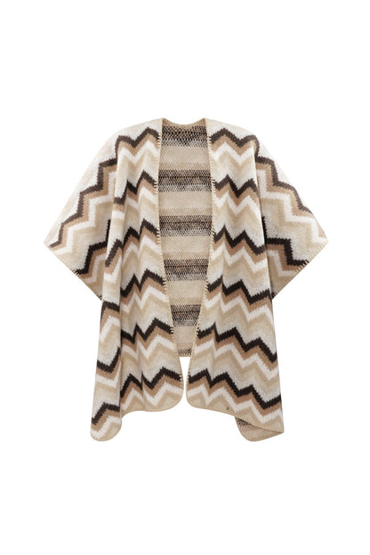 Winter Poncho