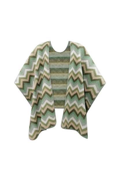 Winter Poncho