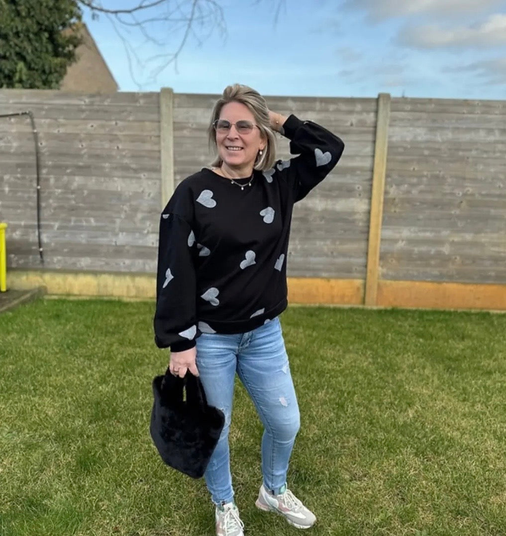 Hartjes Sweater