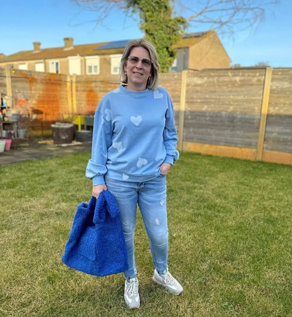 Hartjes Sweater