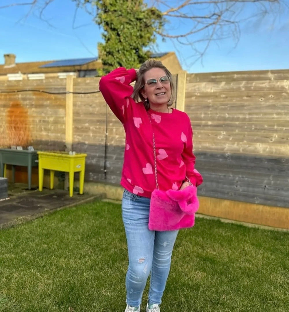 Hartjes Sweater