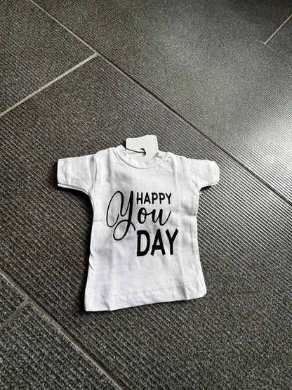 Mini T-Shirt