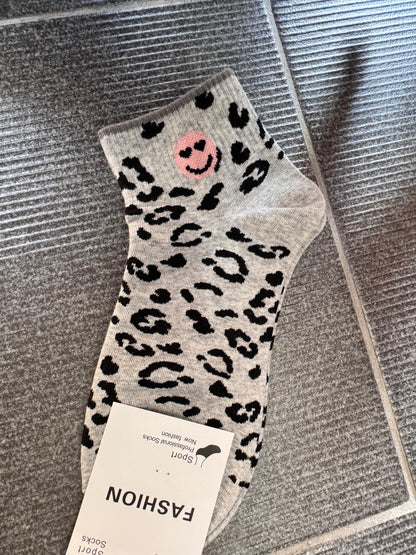 Panter enkelsokjes