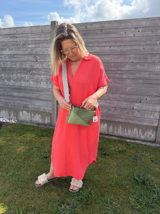 Sunny Breeze Tetra Jurk