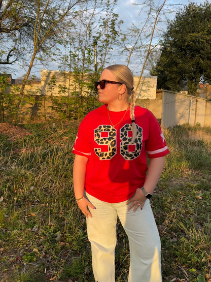 Wild ‘98 Statement Shirt